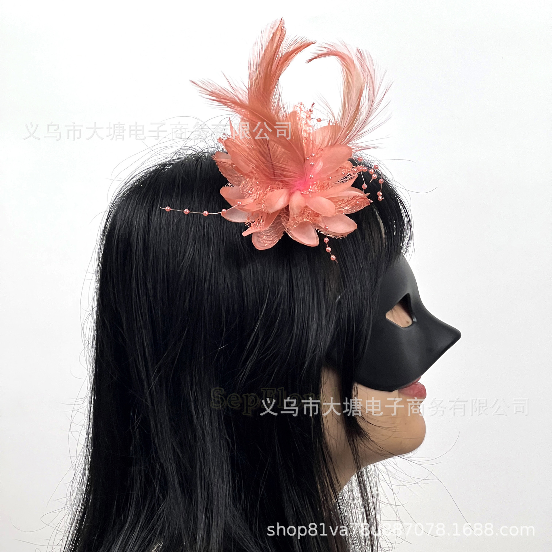 스노우버드(클립 스타일)