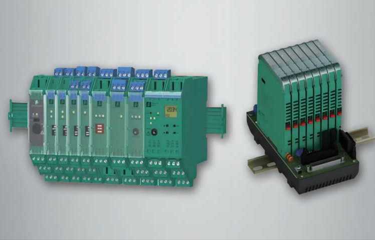 KFD0-SD2-EX2.1245 倍加福 信号变送器