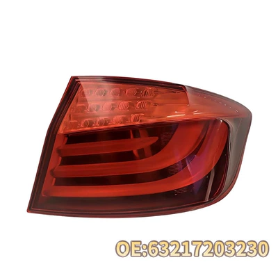F10 Original Car Tail Lights, Tail light - right-outer-63217203230
