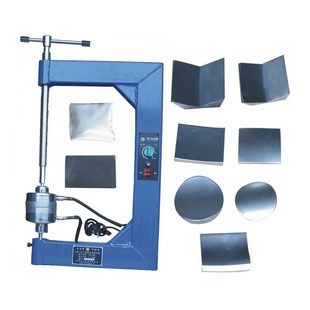 In stock tire repair machine automatic temperature control vulcanizing tire repair machine