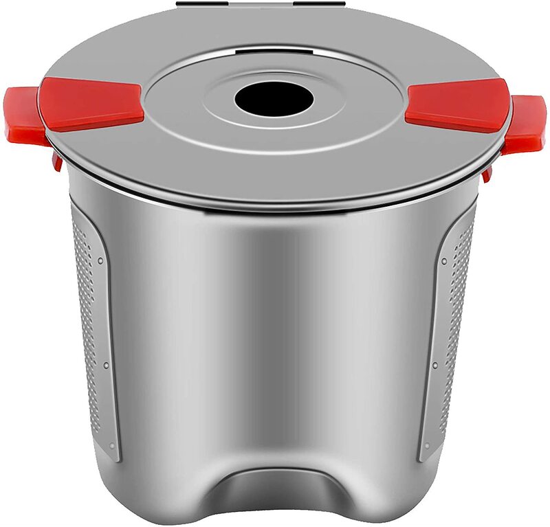 Reusable K Cup for Keurig 2.0 and 1.0 stainless steel K Cup reusable