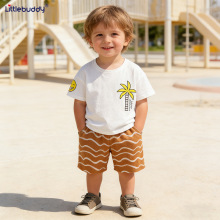 �羳ŷ������ͯ��������װ�¿�T��˧��С�к�ŷ����Сͯ������װ