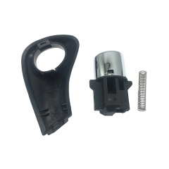 54141-SDA-A81 and 54132-SDA-A81 are suitable for Honda Accord gear shift knob buttons + shift lever head side covers.