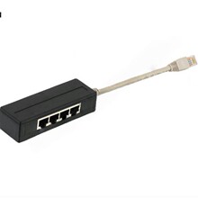 һ���ľW���W�j�־����D�Ӿ�  RJ45��̫�W��|�m�������L��