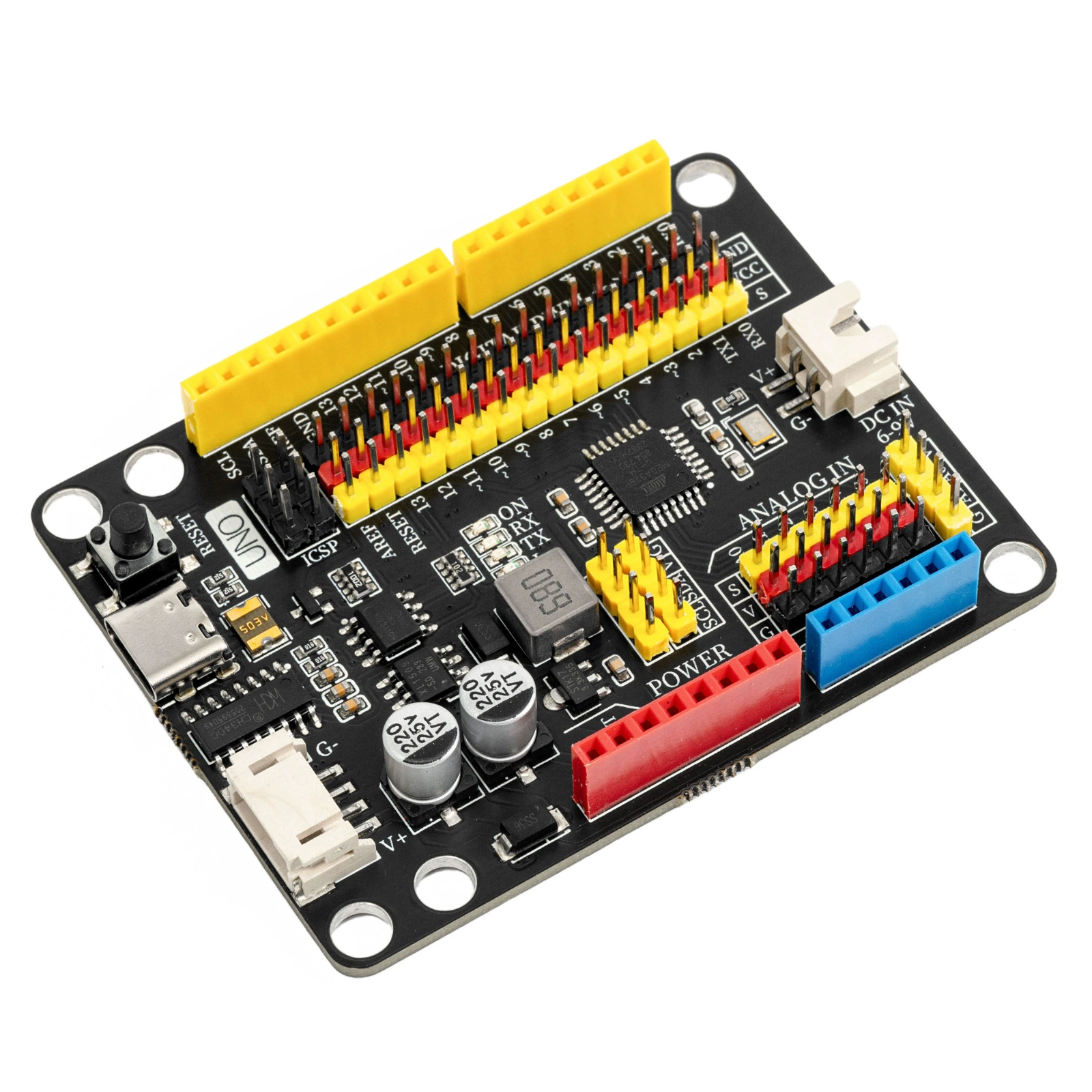 Arduino, lego, плата разработки, электронный конструктор для программирования, панель управления