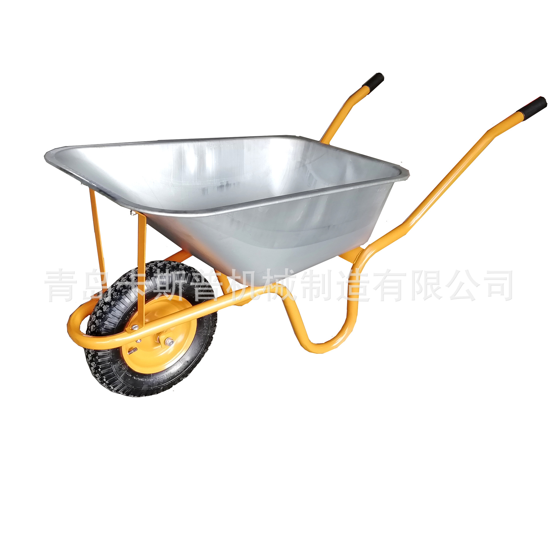 WB6414 wb6414K非洲手推车南美手推车PU轮,400-8轮子，俄罗斯