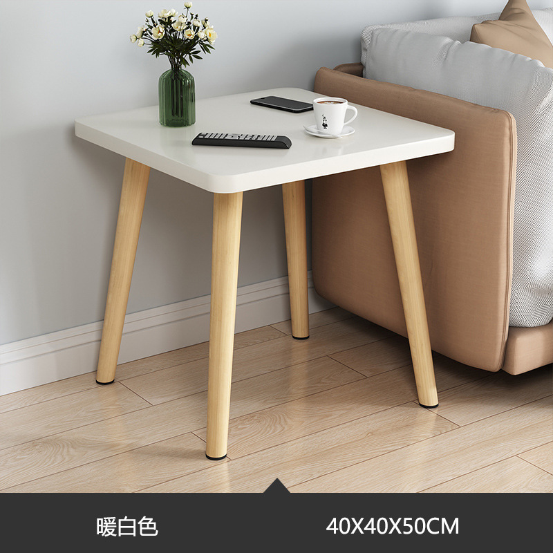 [단층 모델] 40*40*50cm 따뜻한 흰색