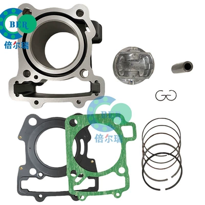 Cylinder and parts is suitable for Duke200
