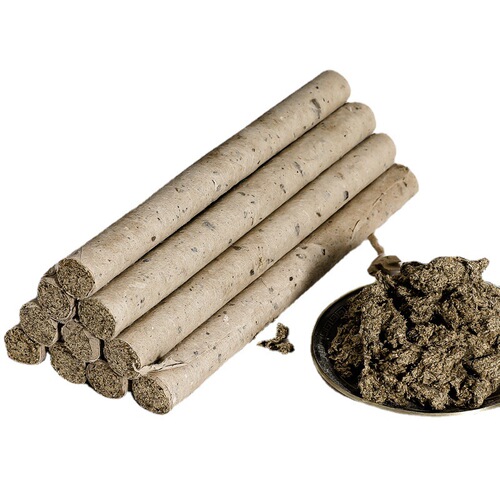 79KV Three-Year-Aged Stone Mill Moxa Sticks, Moxa Pillars, Moxa Wool Pillars, Moxa Leaves, Moxa Grass Non-Smoking Moxa Therapy Sticks, Moxa Pillars, Moxa Therapy Boxes