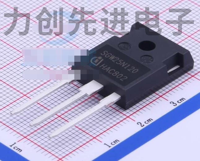 SGW25N120FKSA1 封装 TO-247(AC) IGBT管