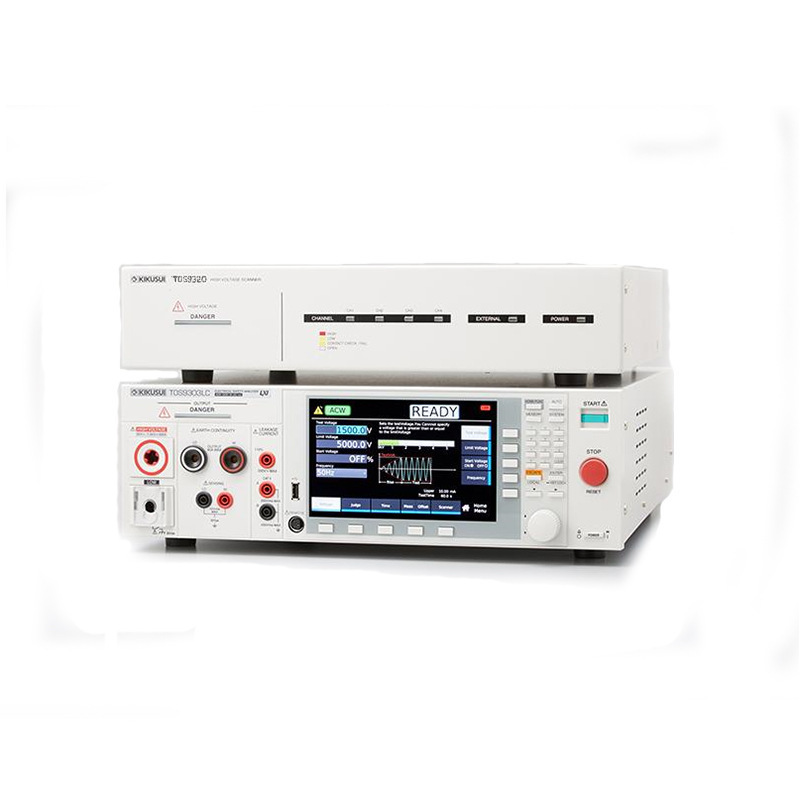 KIKUSUI/菊水TOS9300电气安全标准测试多功能分析仪交流高压绝缘