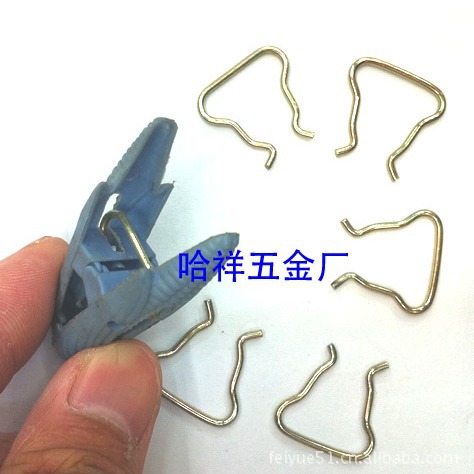 厂家直供塑料夹子扭力弹簧,夹子弹簧,扭簧,弹簧