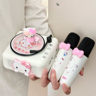 Birthday Gift Mini Cartoon Retro Audio Gift for Girlfriend and Best Friend New Cute High-End Gift Box Gift