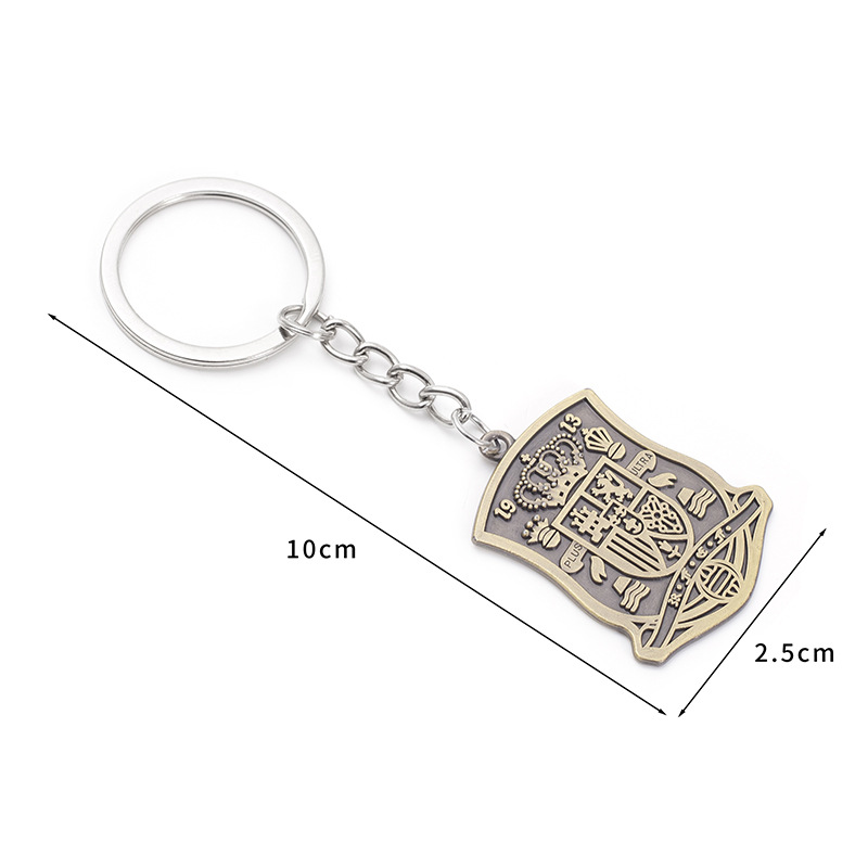 Football Keychain 4