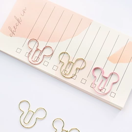 回形针;长尾夹装订夹;图钉