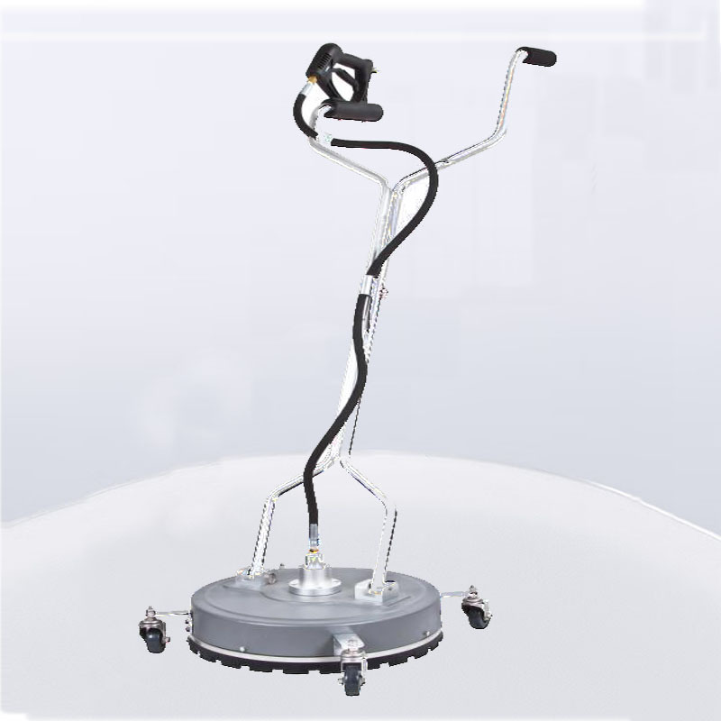 平面清洗器  20英寸风暴机 路面清洗器物业市政高压工厂洗地盘