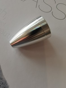 Bullet Cone Connector Lamp Cup Hose Connector Matching Hose or Universal Head Can Be Used in Oxidized Multi-Color