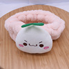 Cartoon fruit headband, funny doll, helmet suitable for photo sessions, cute hair accessory