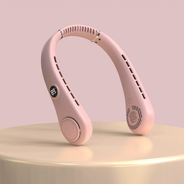 Pink five-speed with digital display