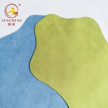 厂家批发PU沙发革仿真耐刮耐磨仿皮人造皮防水布料面料