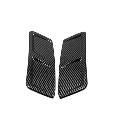 21-23 Models of Hyundai Tucson L: Lamp eyebrow - rear-wheel-arch-carbon-fiber