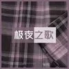 Song of the polar night plaid skirt