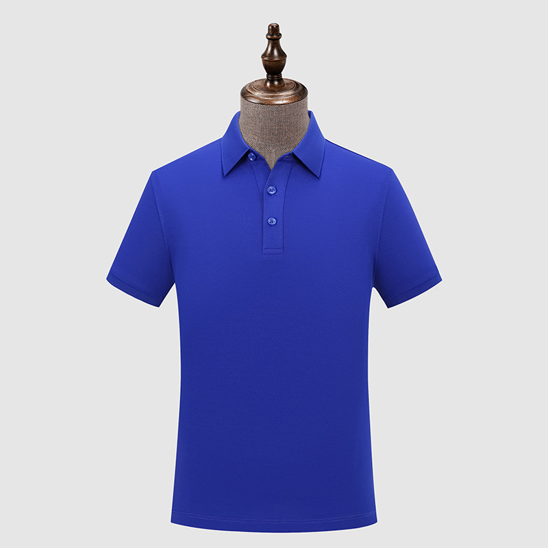 Camisas POLO de alta gama O'Dell, ropa de trabajo personalizada, ropa de verano para oficina corporativa, ropa de manga corta para empleados con logotipo bordado impreso