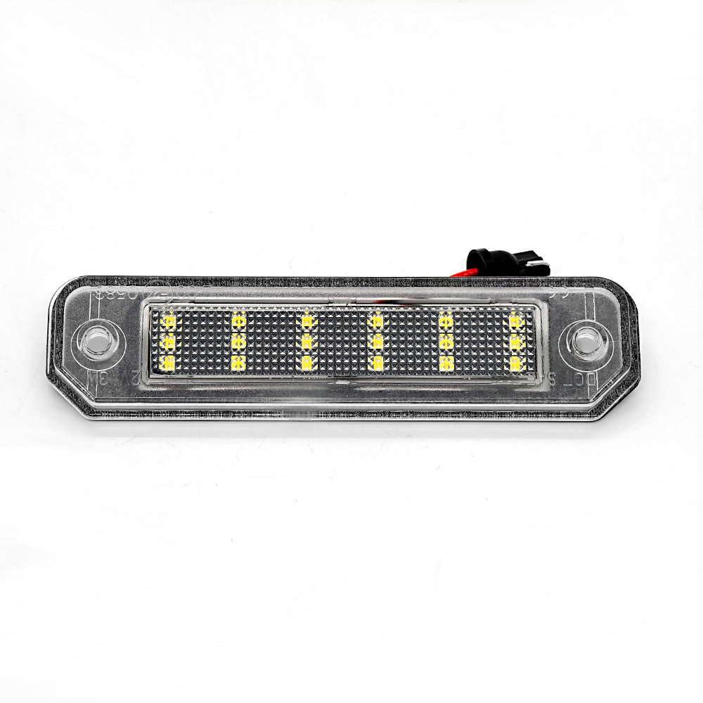 Suitable for Honda Civic CR-X Del Sol Integra car LED license plate light