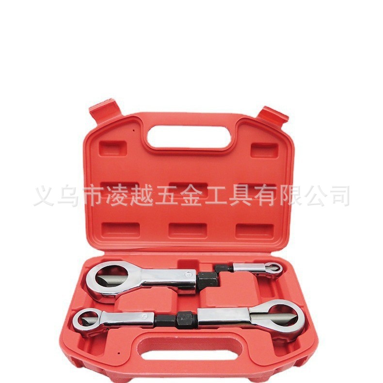 生锈螺母分离器劈开器破帽机螺母螺帽破切器切除器螺母破开器