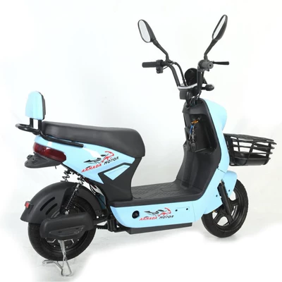Motorcycles Supplied by Manufacturers — Elektrikli motosikletlər