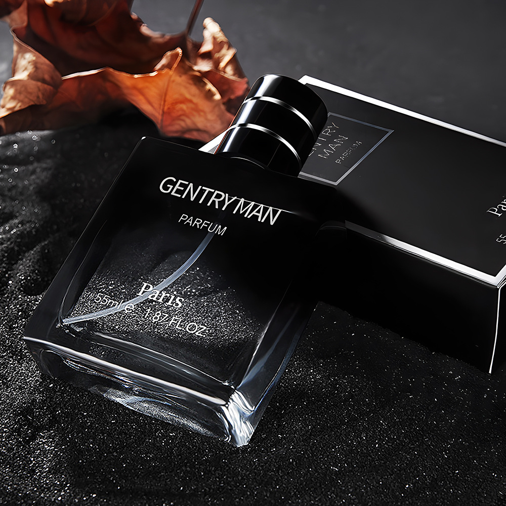 Nuova vendita calda Gentleman Blue Profumo da uomo 55 ml Fragranza a lunga durata Sapore marino Studente Conveniente Piccola folla Fragranza Gulong Eau De Toilette_voghion.com