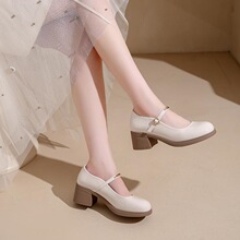 G 37221 Patent Leather Mary Jane Shoes ��Ƥ������Ь