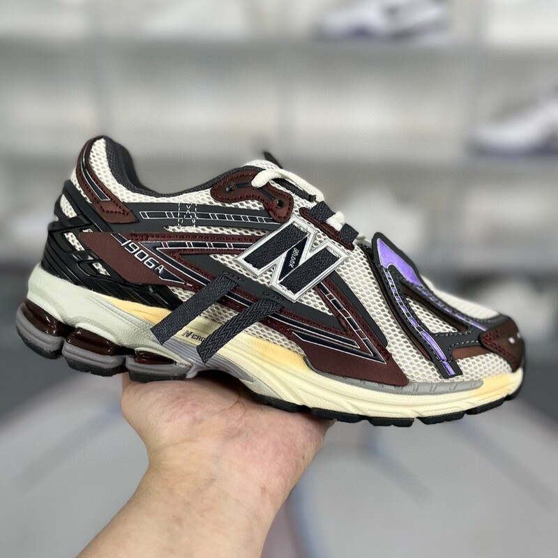 莆田靴 nb1906R オールドシルバーホワイトオリジナルグレーダッドランニングシューズメンズ外国貿易スポーツシューズメッシュシューズ|undefined