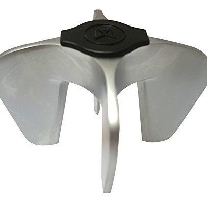 Botella de corcho de champán abridor de botellas de acero inoxidable