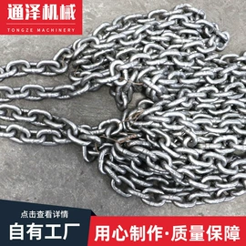 传动链;输送设备配件;起重链条