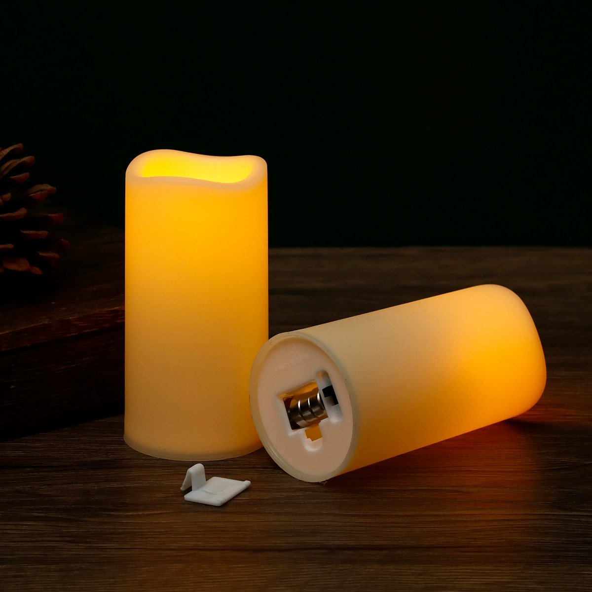 LED electronic candle, Christmas lights