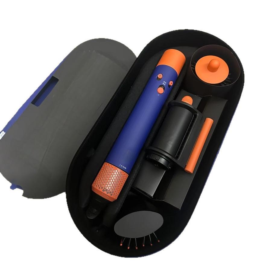 Hs08Aiwap Negative Ion Air Curling Iron Multifunctional Household Long Hair Model Wholesale