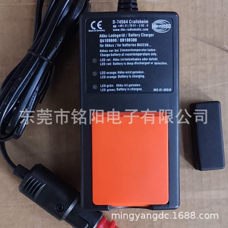 电池BA223030充电器D-74564充电器QA108600 QD108300