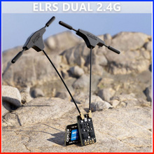 GEPRC����ELRS DUAL 2.4G�ּ����ՙC��һ�����p�쾀ˢ��Խ�C���