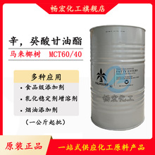 Ҭ��ʳƷ��MCT�����������ODO������������ʳƷ�黯��GTCC