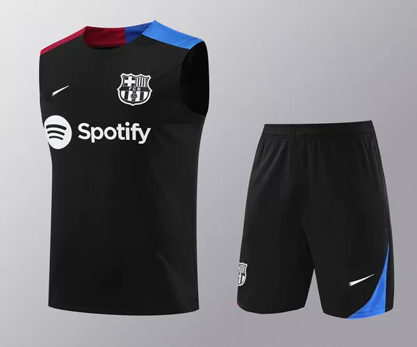 24-25 Barcelona training suit 4