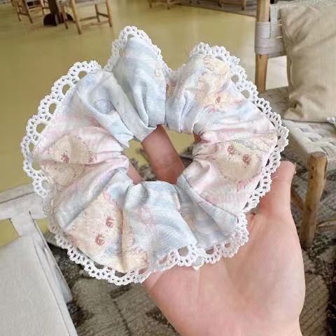 84＃猫咪油画大肠圈