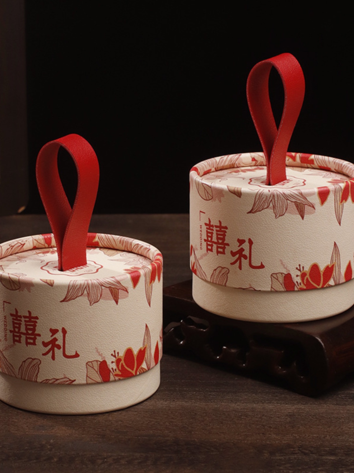 Caja de dulces de boda sin plegables, caja de regalo de boda, embalaje de dulces de mesa, paquete de cigarrillos portátil, caja vacía para bebés