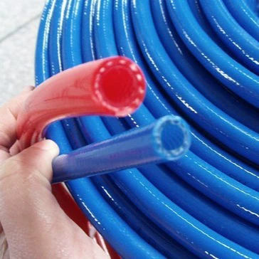 Заводская поставка ТПУ Зажимная трубка ТПУ сетевая трубка высокого давления ТПУ газовая трубка высокого давления ТПУ двухслойная трубка