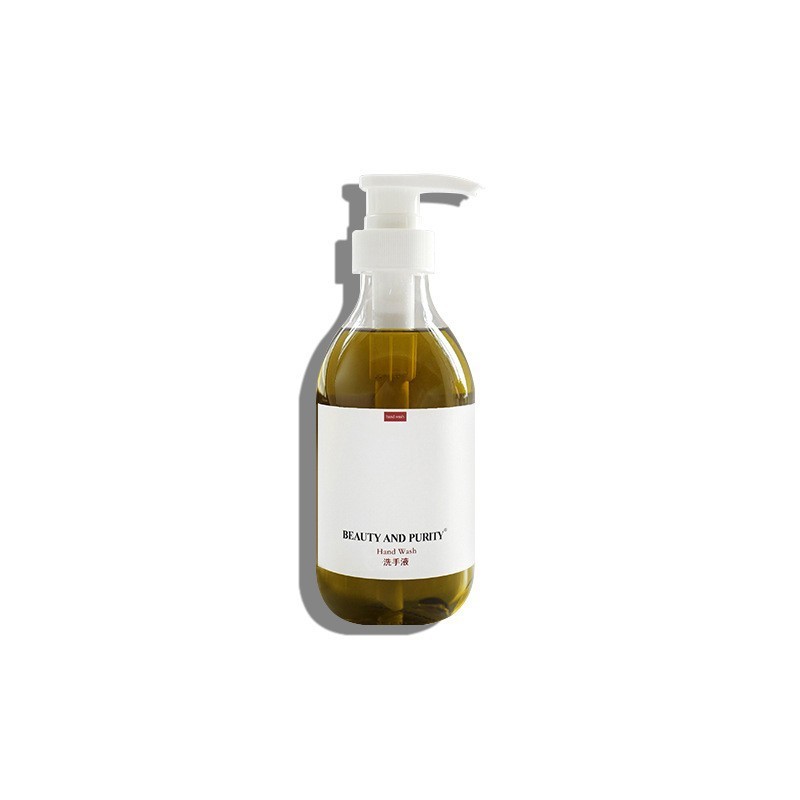 Beauty And Purity佛手柑香氛洗发水美容院沐浴露酒店身体乳420ml|undefined