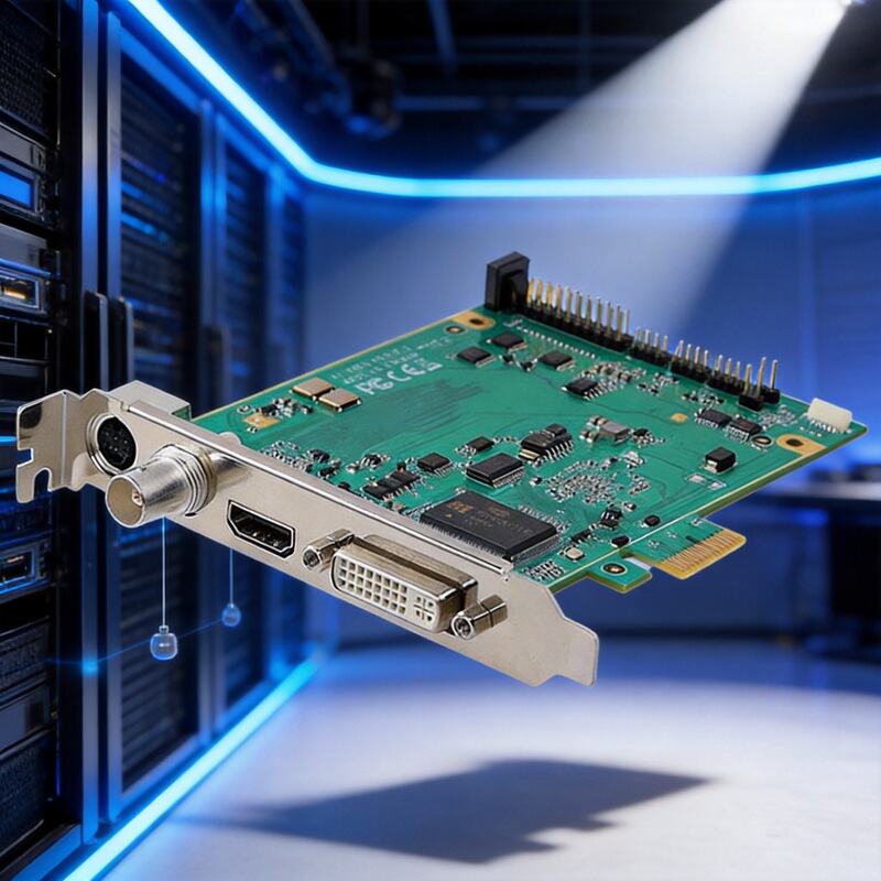 Tianchuang Hengda Tc-700N1 Capture Card Pcie Multi-Interface HDMI Sdi Dvi S-Video Medical Live Streaming Tianchuang Hengda Tc-700N1 Capture Card Pcie Multi-Interface HDMI Sdi Dvi S-Video Medical Live Streaming