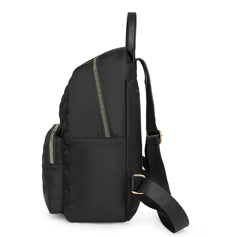 Mochila de todo fósforo para mujer 2024 nueva tendencia bolso ligero mochila de viaje de gran capacidad bolsa de viaje