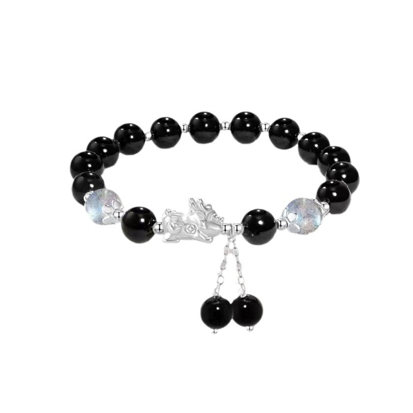 Natural Crystal And Gemstone Charm Pendant For Positive Energy_voghion.com