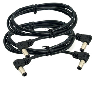 �Դ�� 90���p���^DC 5.5 2.5/2.1mmͨ��������Դ���L�� ��늾�