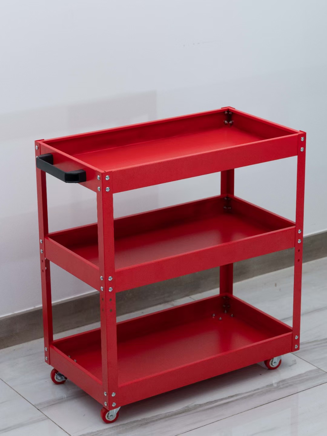 Multifuncional 424 piezas 398 piezas de herramientas de carro conjunto de herramientas de reparación de automóviles de grado industrial de servicio pesado gabinete de herramientas de cajón de siete capas